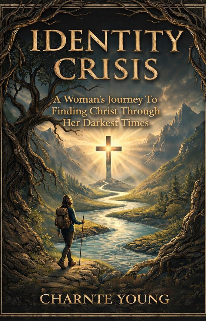 Identity Crisis by Charnte Young — book cover