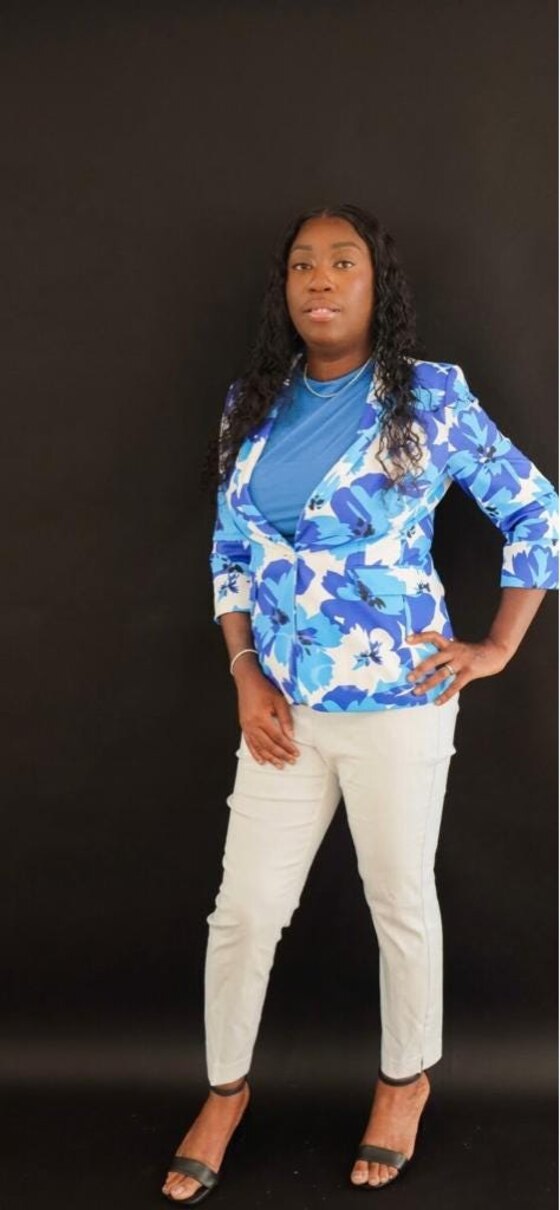 Charnte Young, Founder & Lead Coach